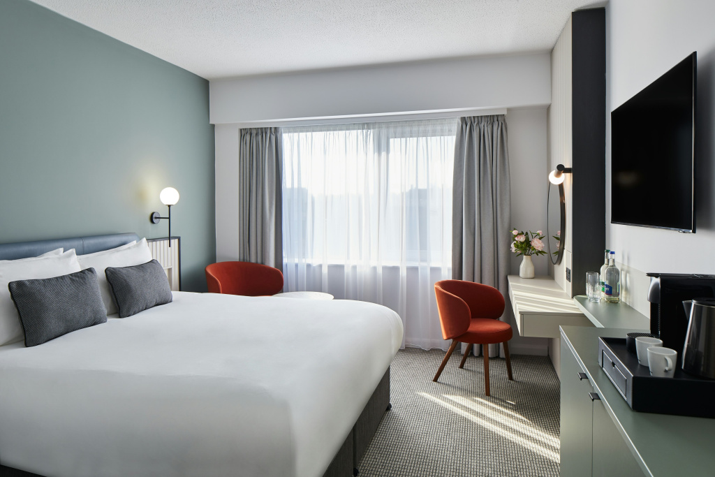 Leonardo Hotel Dublin Parnell Street - Général