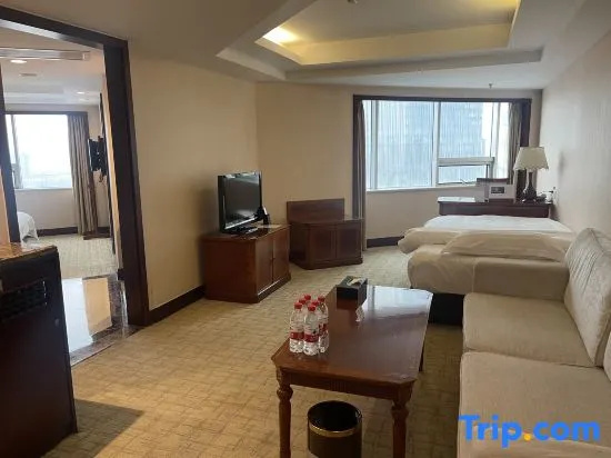 ZhongYin Jasper Hotel Baoding - Chambres