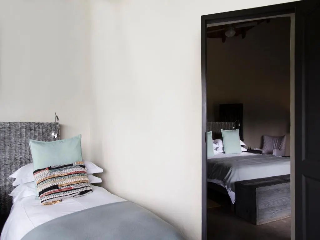 Simbavati River Lodge - Chambres