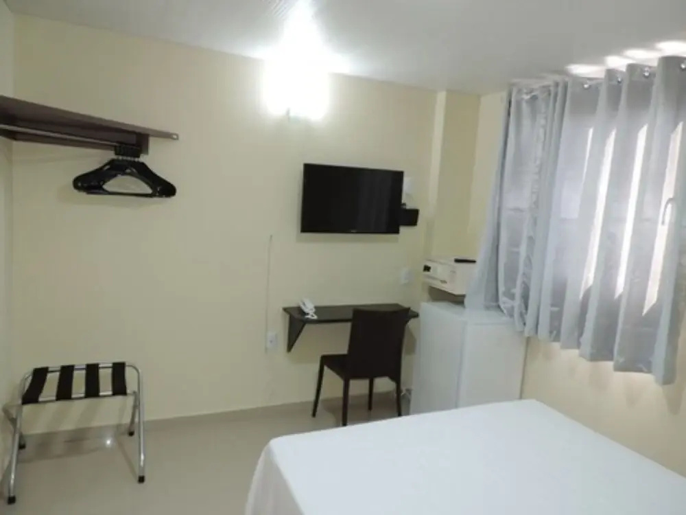 Sandis Mirante Hotel - Chambres