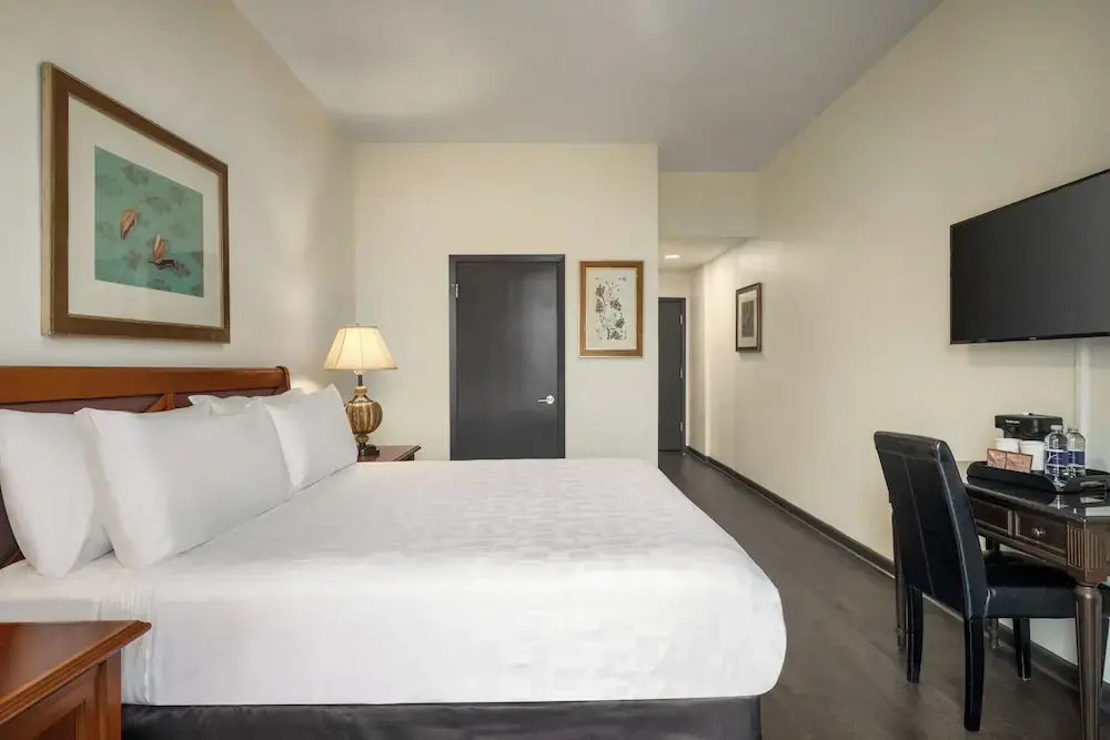 Le Richelieu Hotel - Chambres