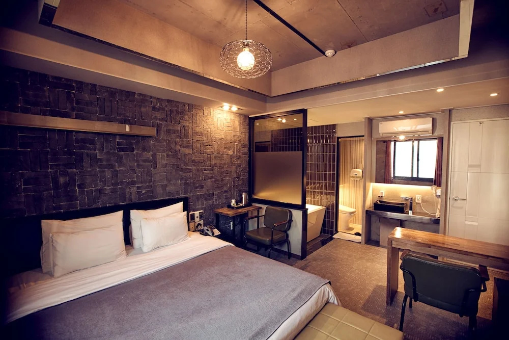 Haerium Hotel - Chambres