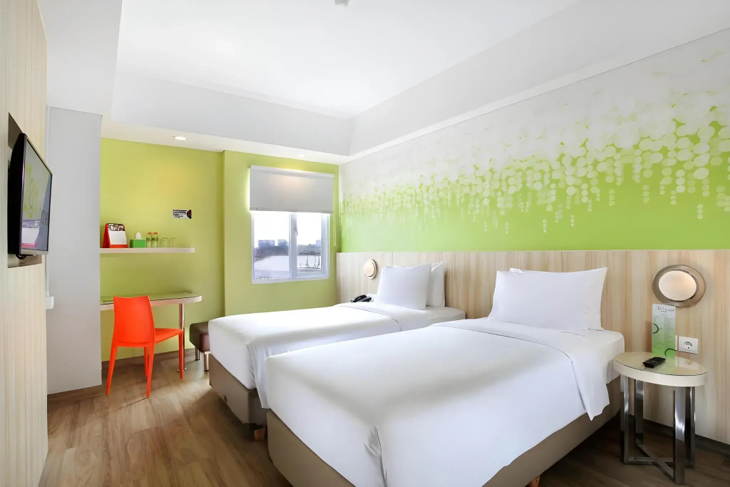 Zest Sukajadi Bandung by Swiss-Belhotel International - Général