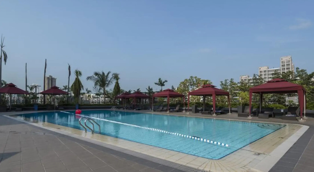 Somerset Liang Court Singapore - Général
