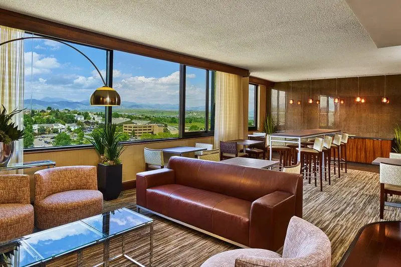 Sheraton Denver West Hotel - Chambres