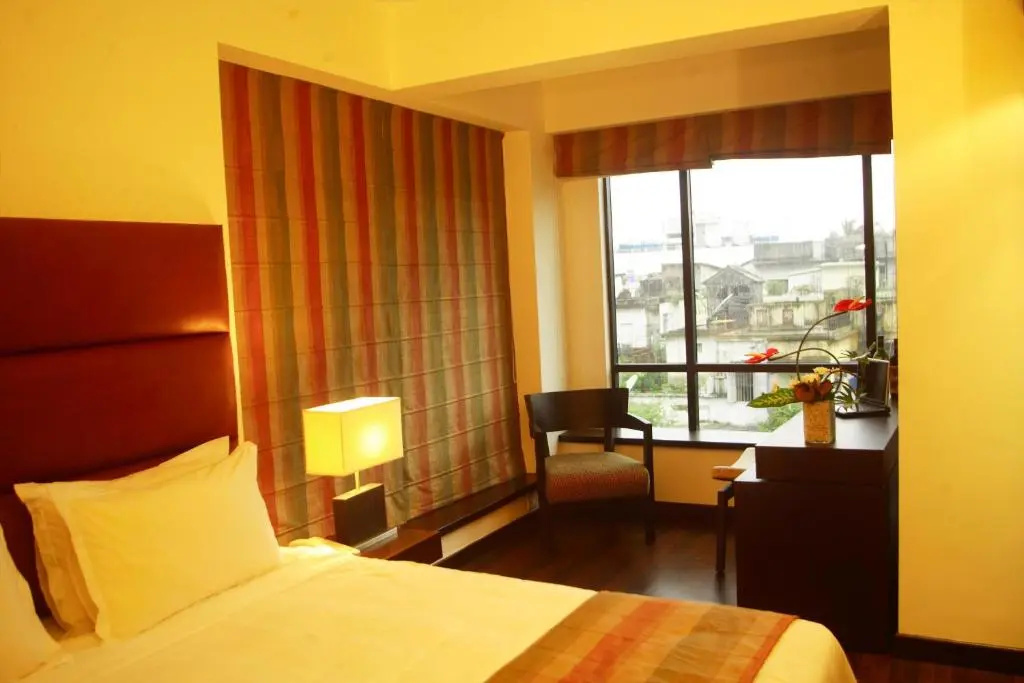 Metropole - Chambres