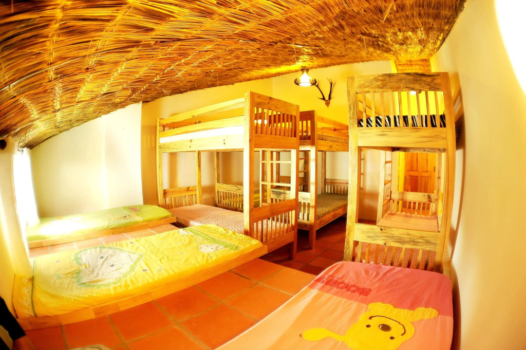 Dalat Flower Hotel - Chambres