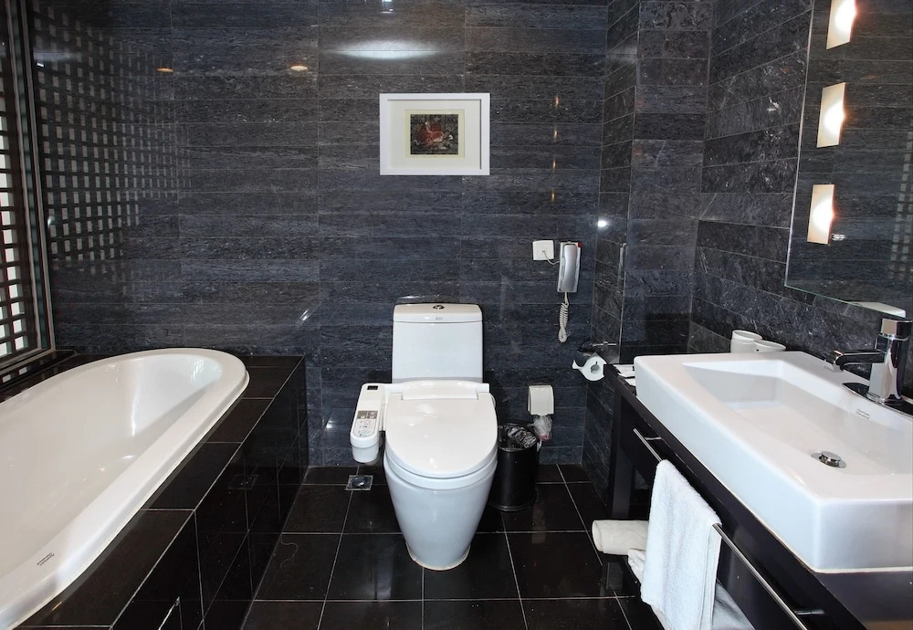 Tianjin In-Zone Hotel - Chambres