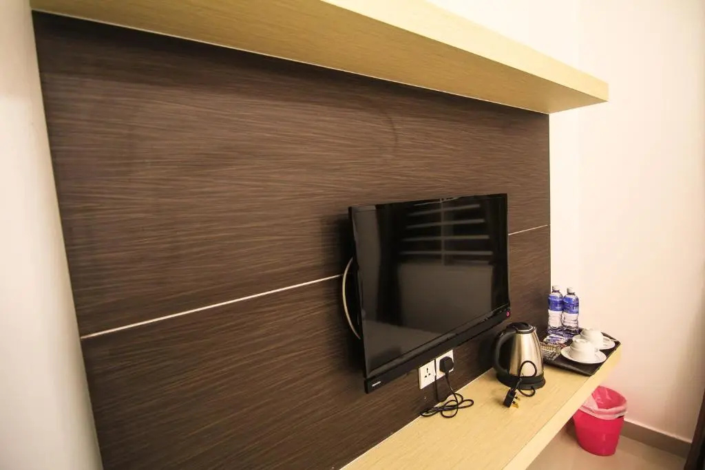 Uptown Hotel Seremban - Chambres