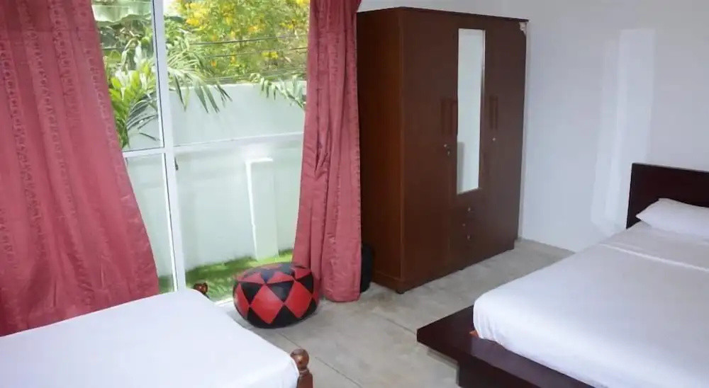 Hotel Tobiko - Chambres