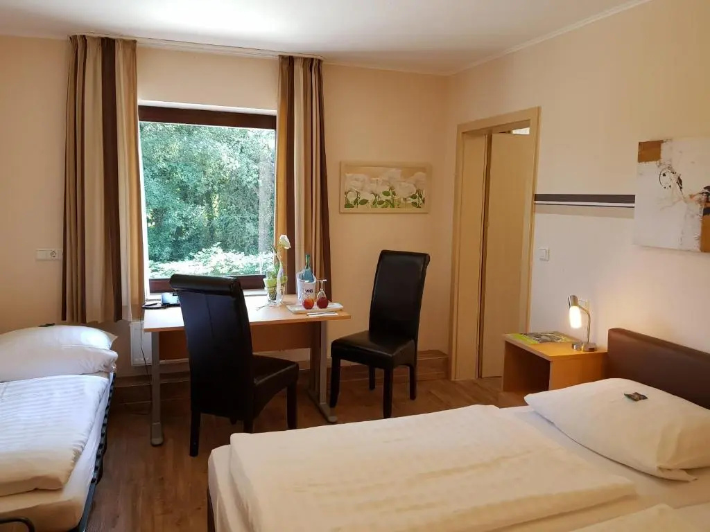 Gasthof Bucksande - Chambres