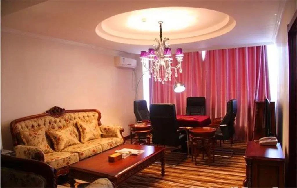 Zhongwei Grand Hotel - Général