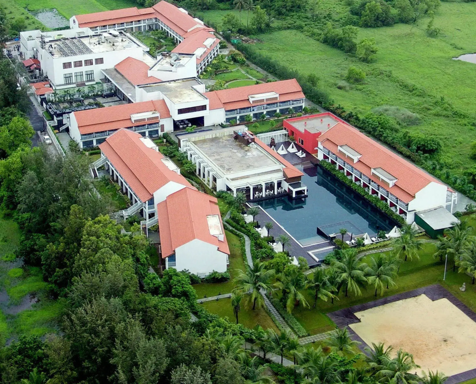 Planet Hollywood Goa Beach Resort - фото 22