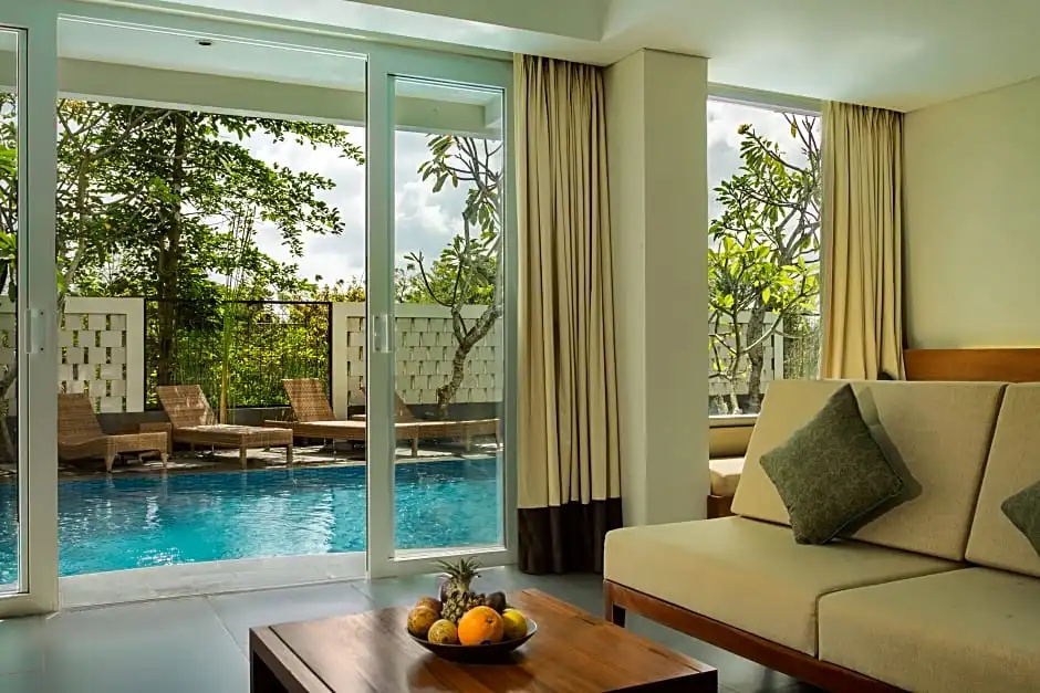 Paragon Seminyak Hotel - Chambres