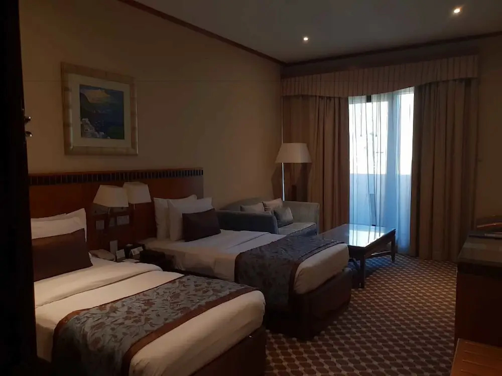 Orchid Hotel Al Barsha, Formerly Golden Tulip Al Barsha - Chambres