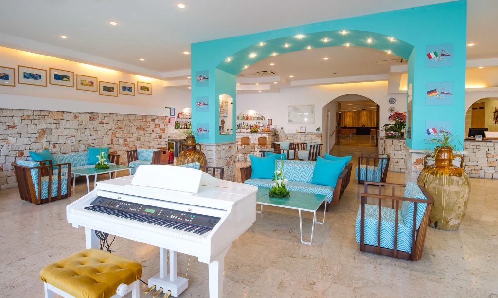 Hotel Terminal - Caroli Hotels - Général