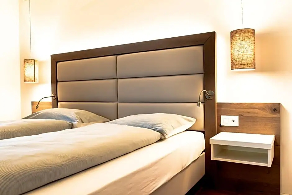 Hotel & Cafe Rubus - Chambres