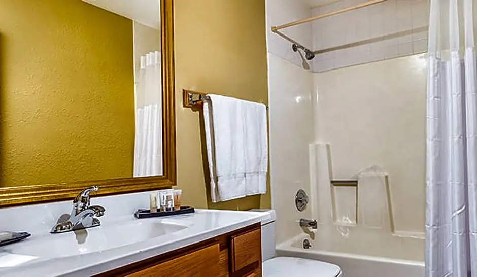 Club Wyndham Pagosa - Chambres