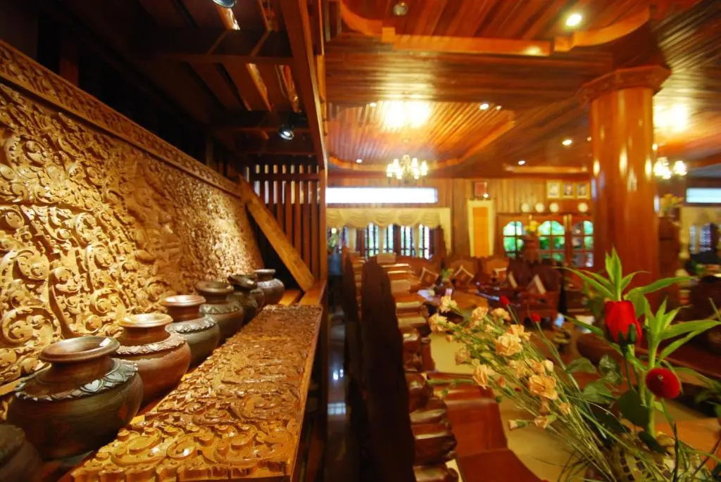 Shining Angkor Boutique Hotel - Chambres
