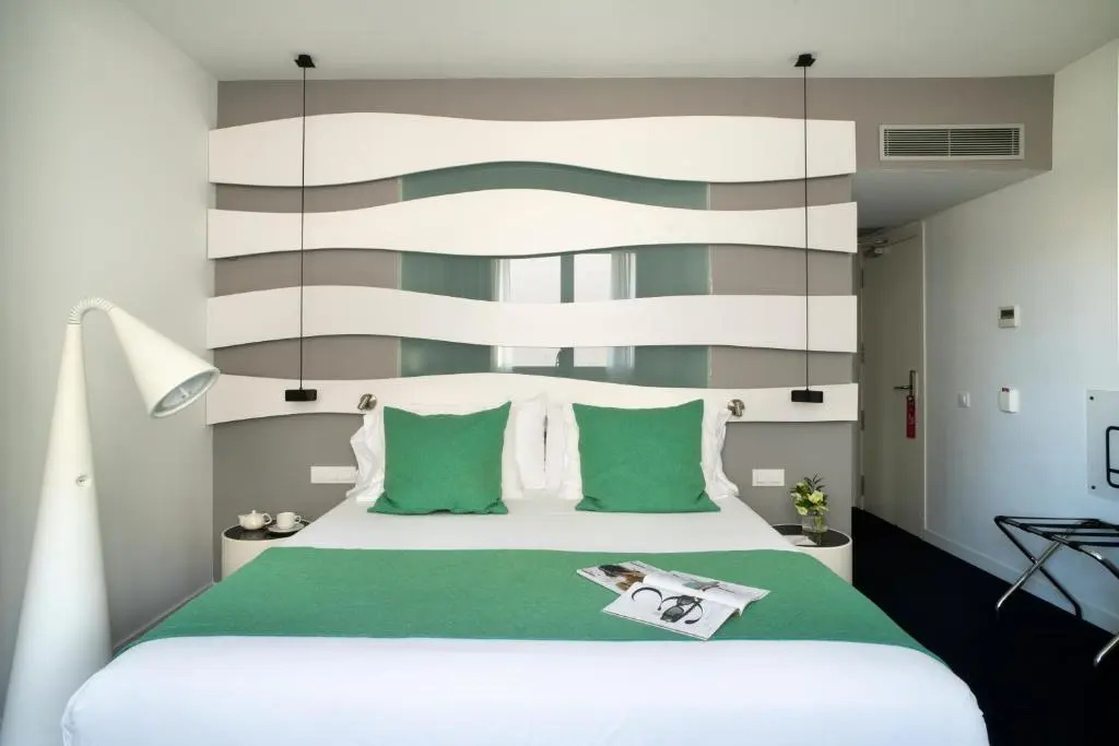 Allegro Barcelona - Chambres