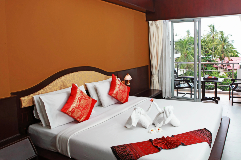Samui First House Hotel - Général