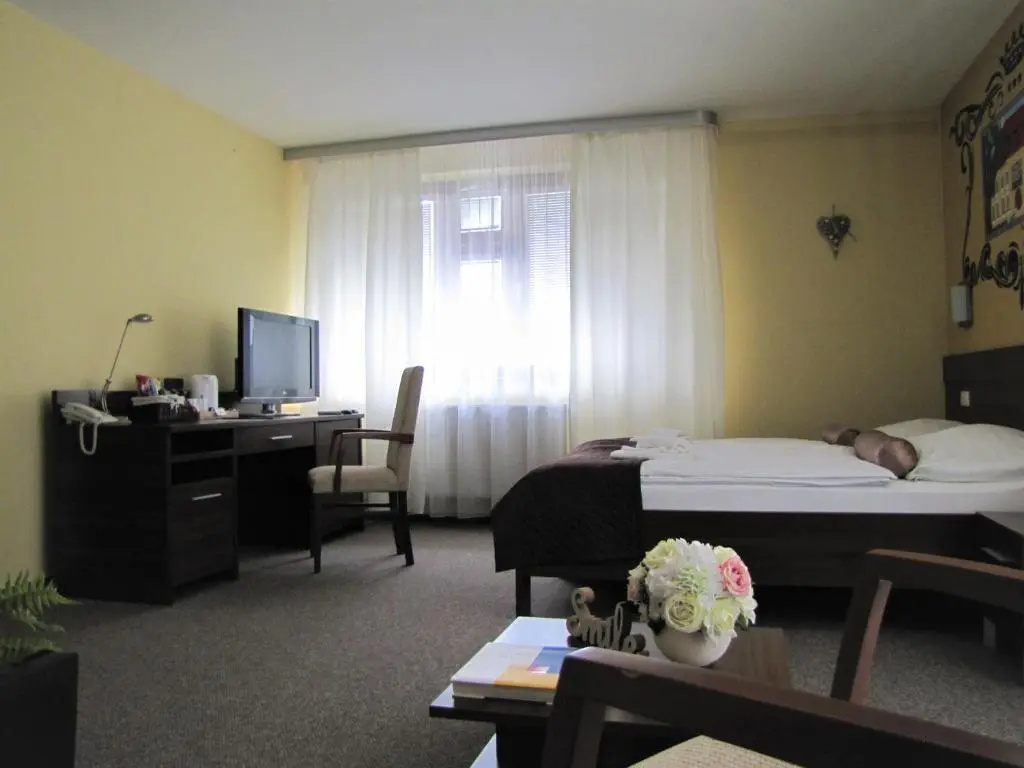 Grand Hotel Senica - Chambres