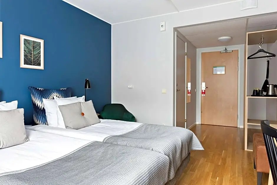 Best Western Hotel Park Astoria - Chambres