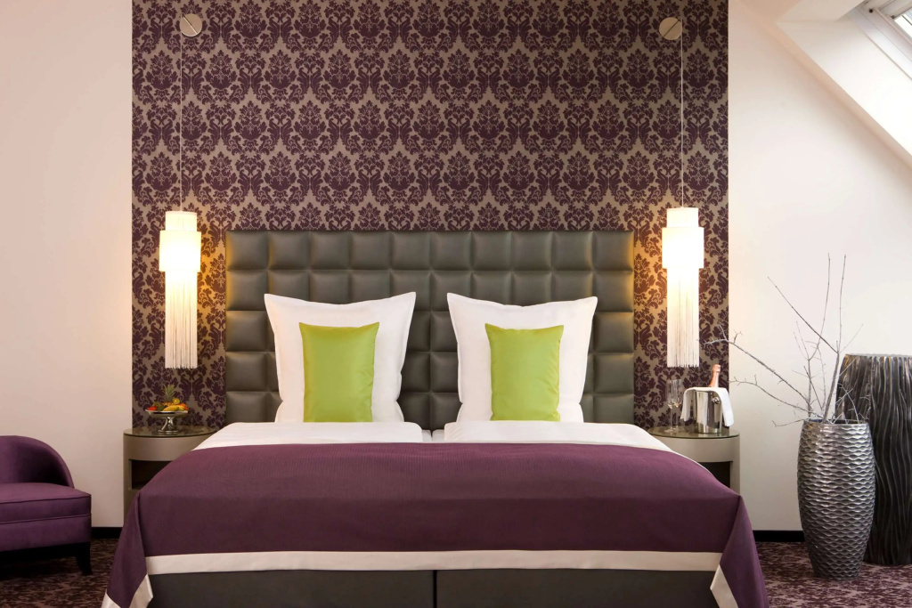 Steigenberger Hotel Herrenhof - Chambres