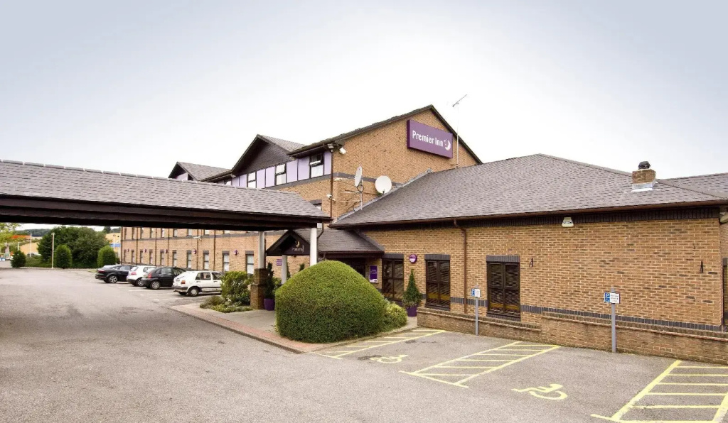 Premier Inn Hemel Hempstead West - Général