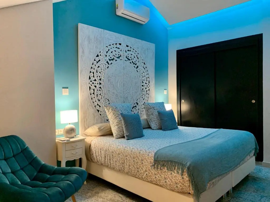 Jacuzzi Duplex Suite
