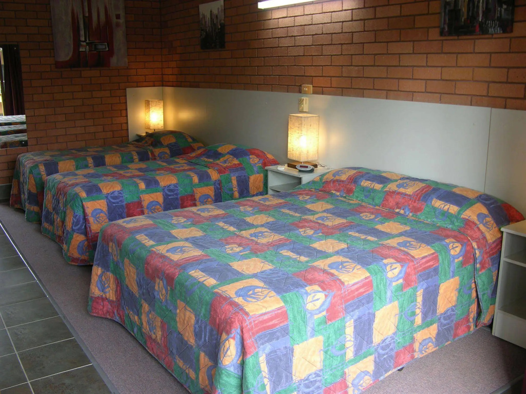 Litchfield Outback Resort by null
