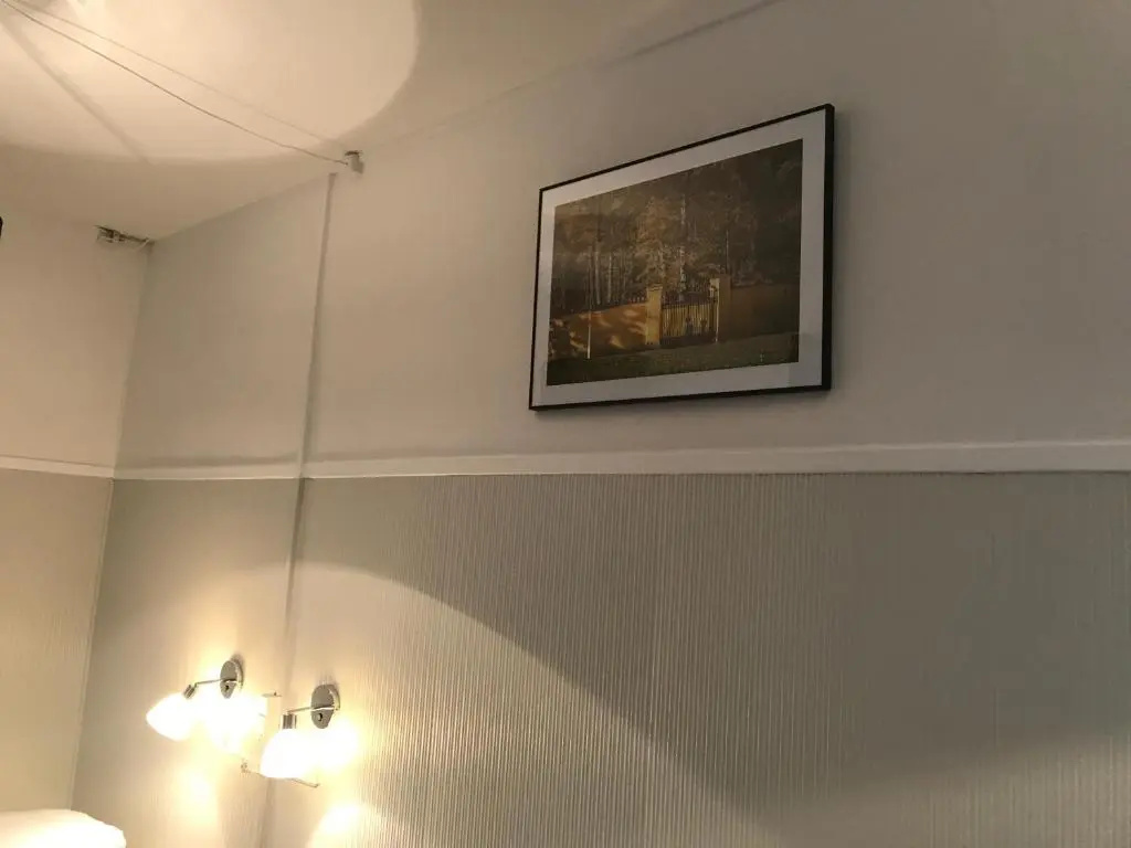 Centralhotellet - Chambres