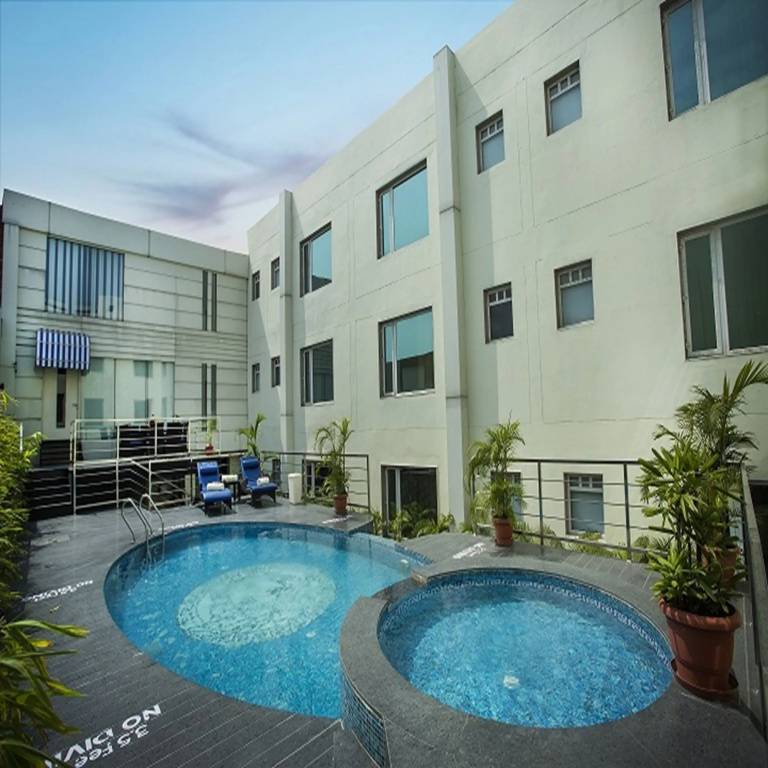 Sarovar Portico Jalandhar - Général