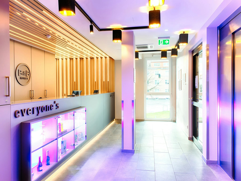 B&B Hotel Rostock City-West