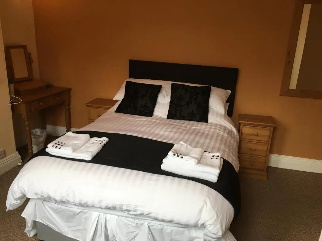 Spaview - Chambres