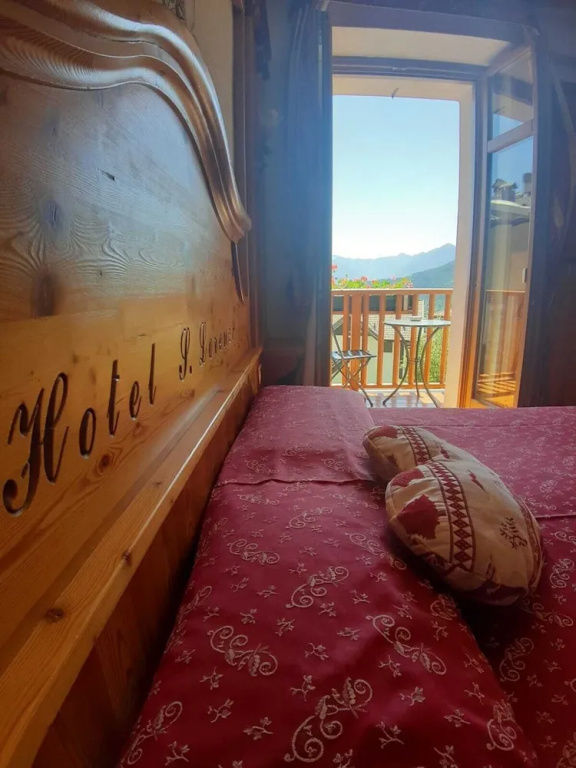 Hotel San Lorenzo - Chambres