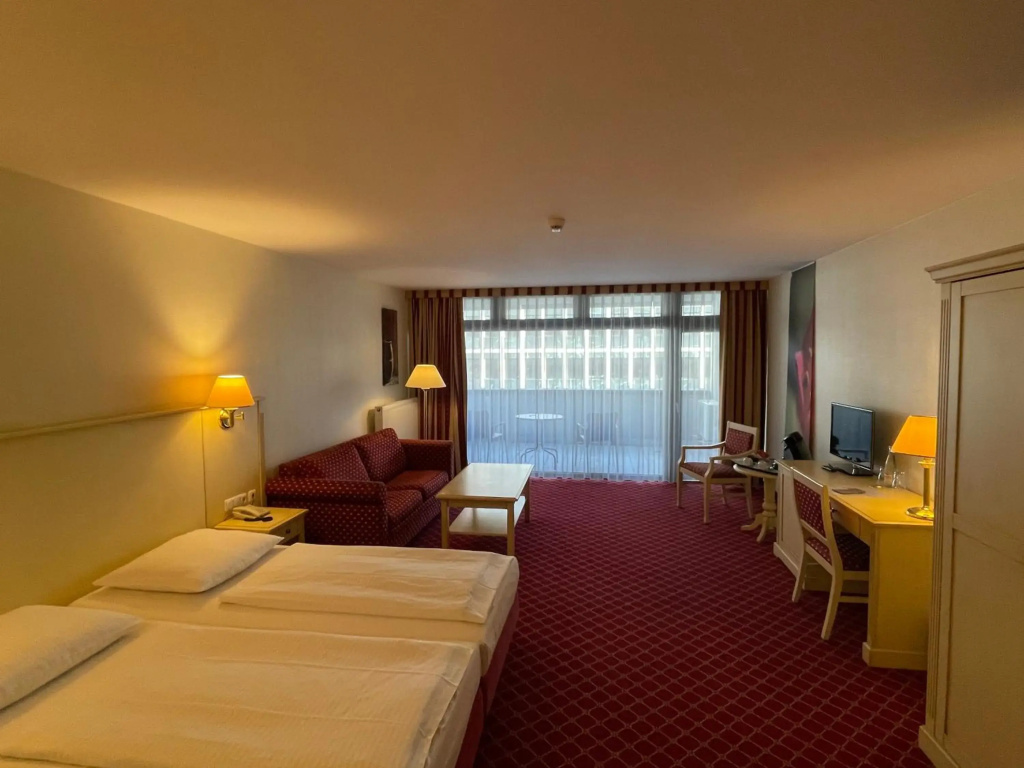Hotel Chateau Kurfürstendamm - Général