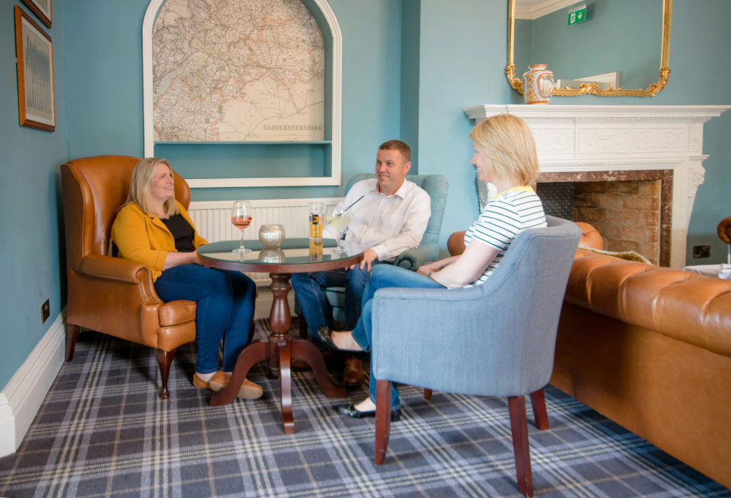 Stratton House Hotel & Spa - Général