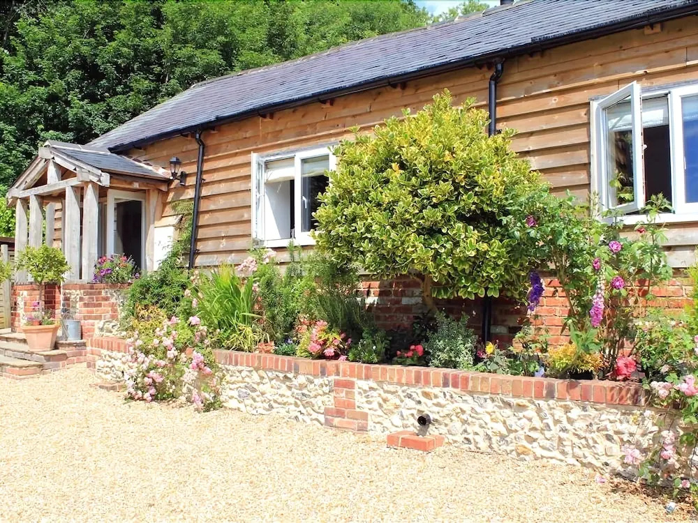 Shafts Barn, Winchester