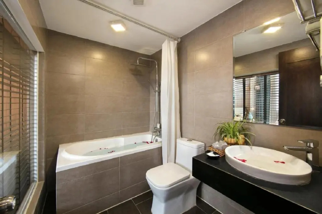 Executive Triple room