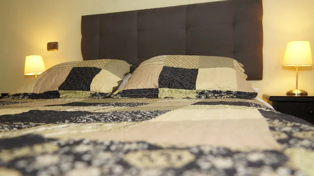 Apart Providencia Barros Borgoño - Chambres