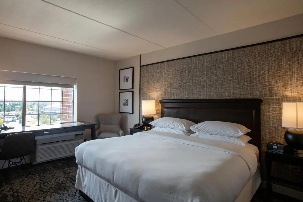 Sheraton Chicago Northbrook Hotel - Chambres