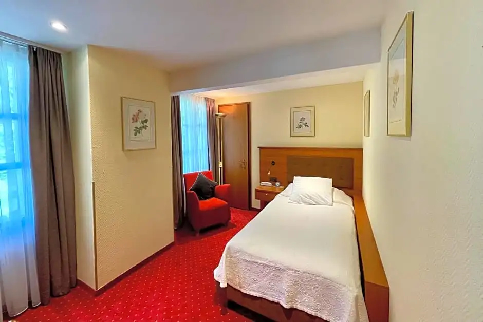 Hotel Wengener Hof - Chambres