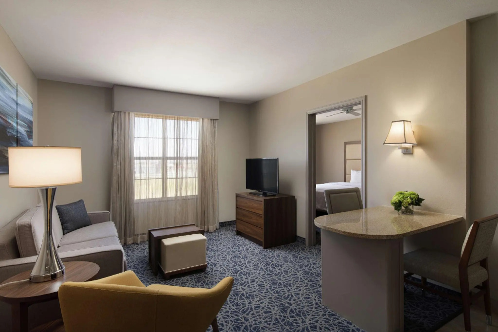 Homewood Suites by Hilton Lubbock - Chambres
