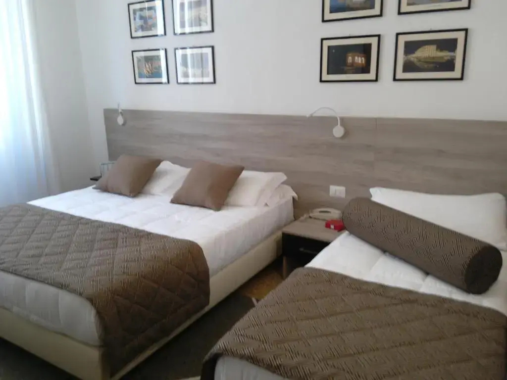Hotel Città - Chambres