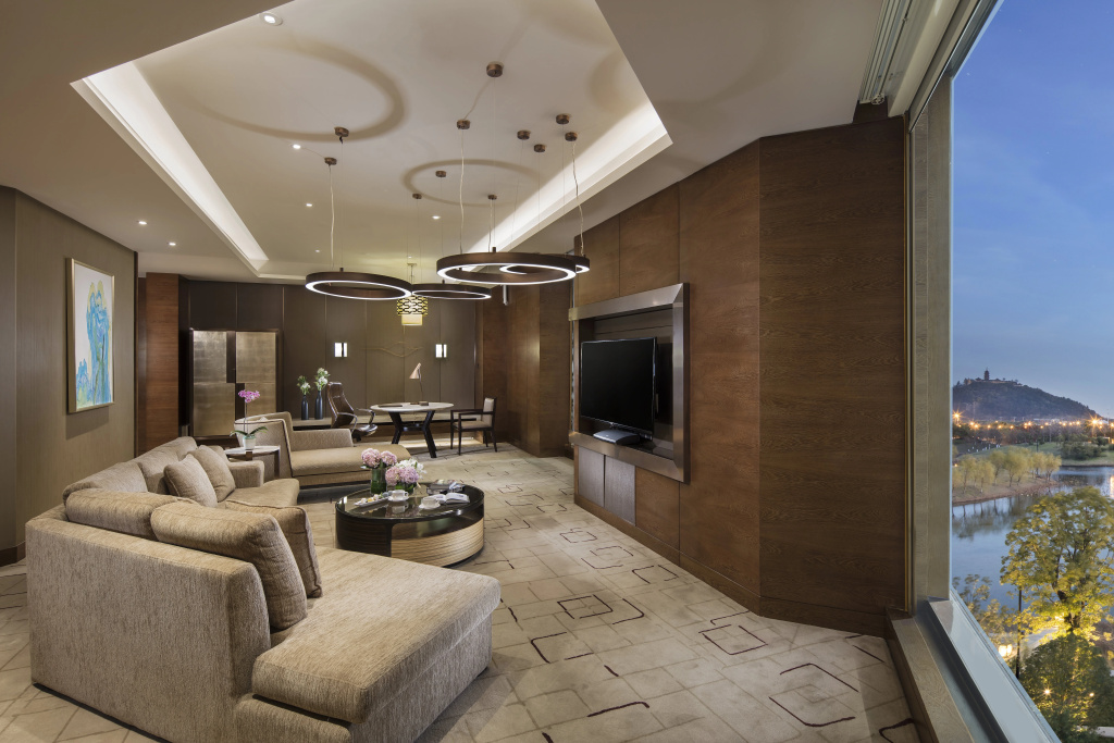 InterContinental Nantong by IHG - Général