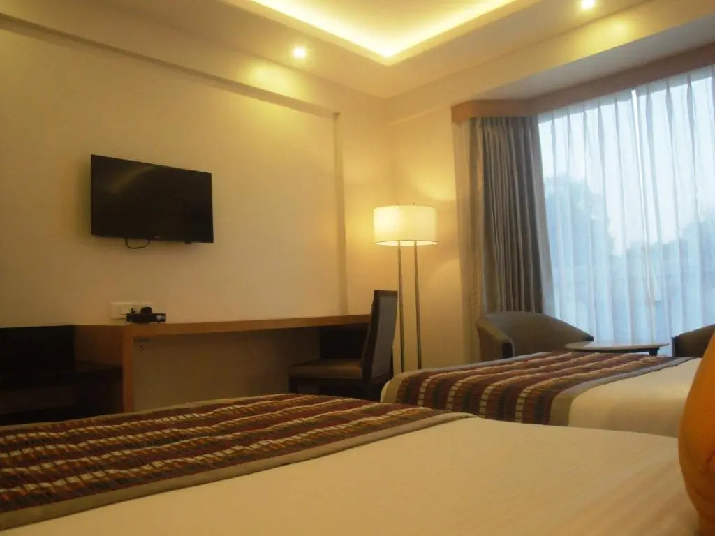 The Fern Residency, MIDC - Pune - Chambres