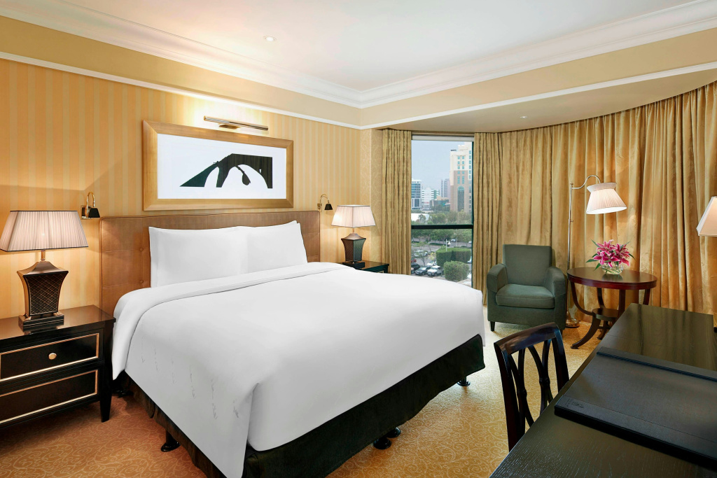 The Ritz-Carlton, Bahrain - Général