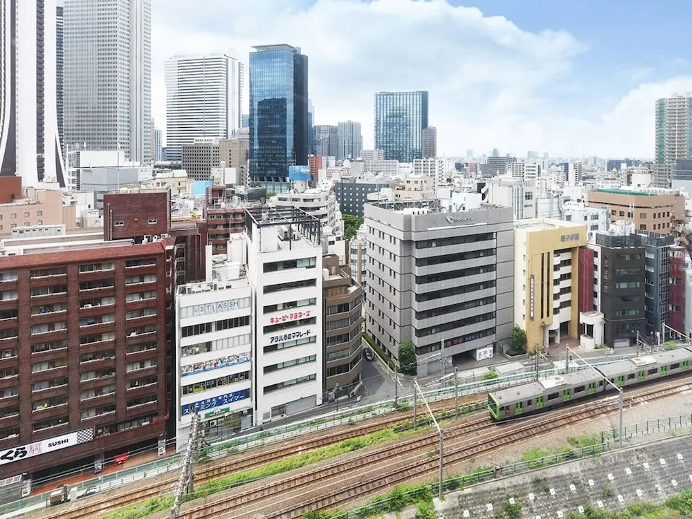 Shinjuku Prince Hotel 사진 9