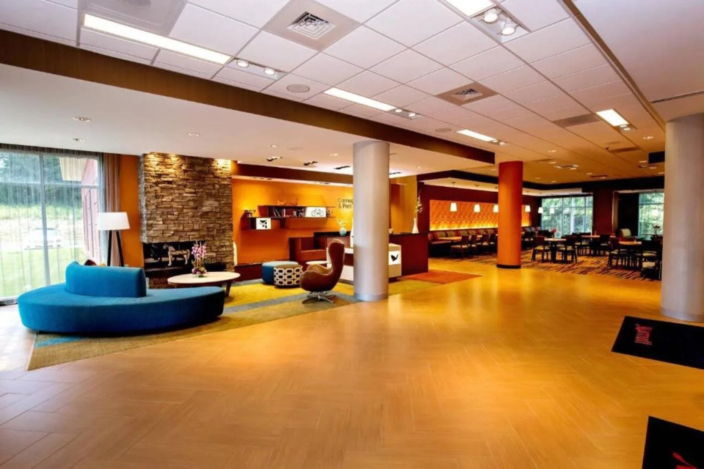 Fairfield Inn & Suites Richmond Midlothian - Général
